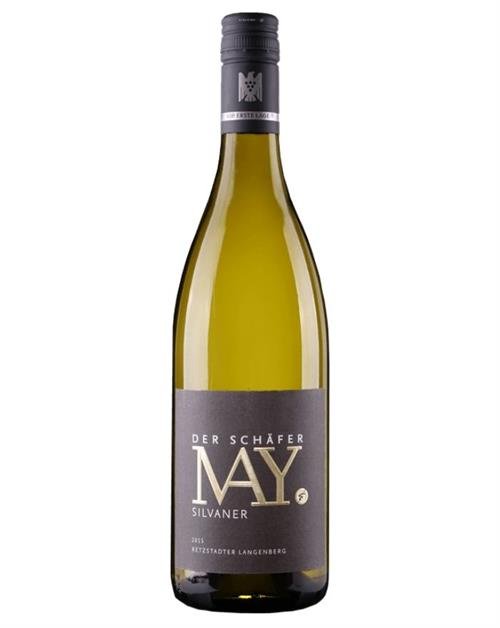 2020 Rudolf May Silvaner Der Schafer