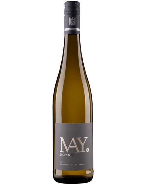 2020 Rudolf May Langenberg Silvaner Erste Lage