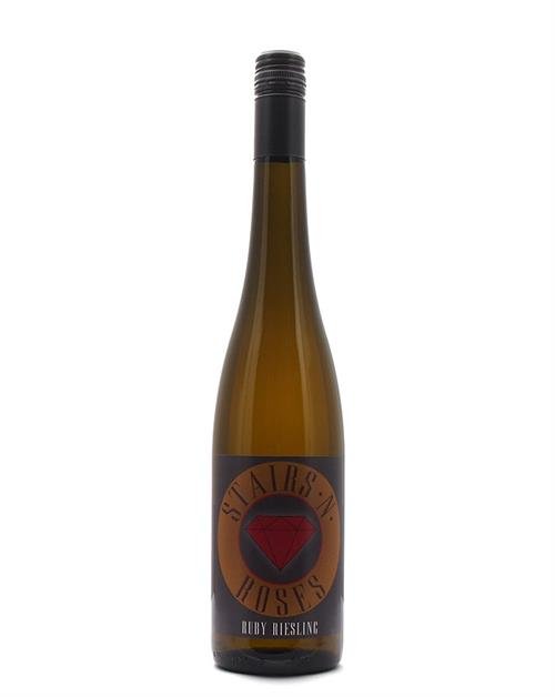 2020 Stairs n Roses Ruby Riesling